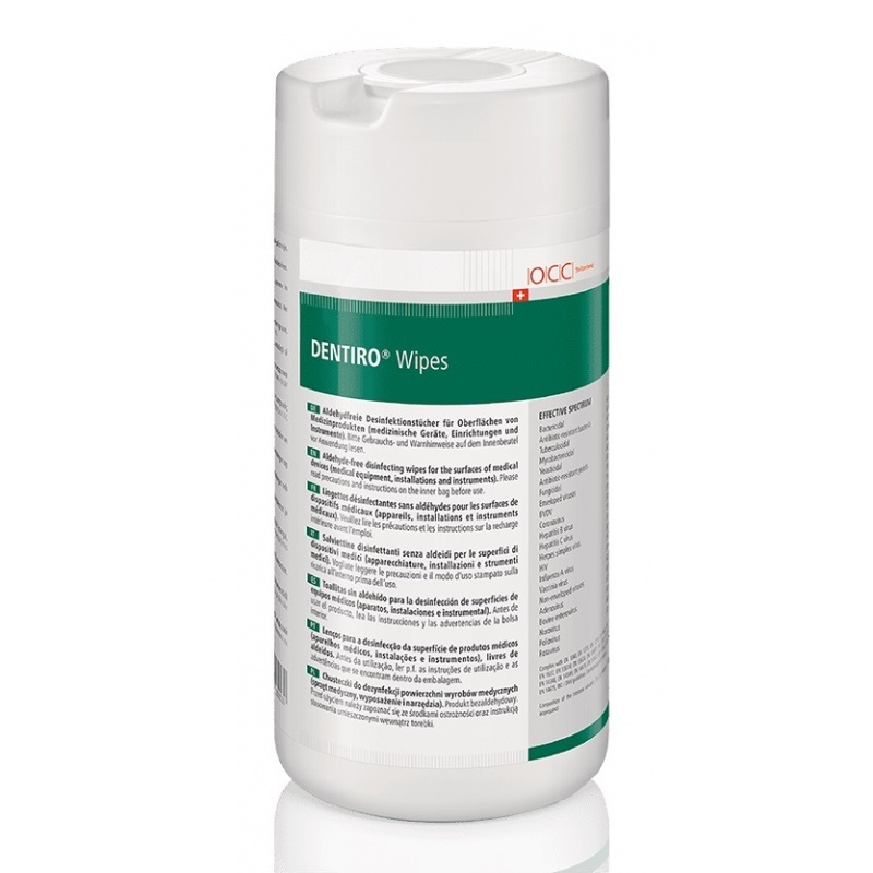 Dispenser pentru servetele Dentiro Wipes