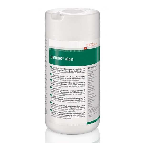 Dispenser pentru servetele Dentiro Wipes