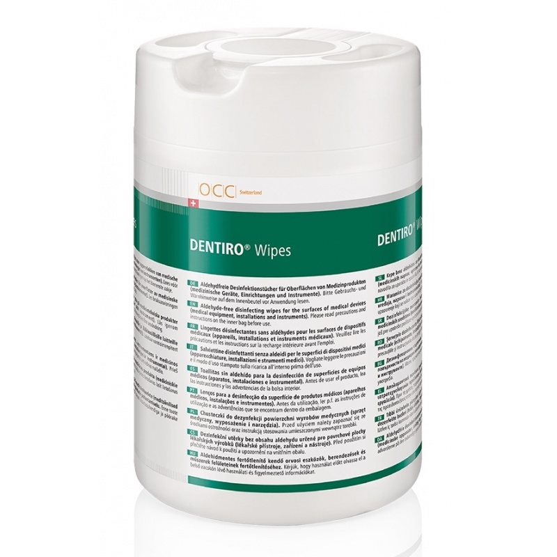 Dispenser pentru servetele uscate Dry Wipes Maxi Soft