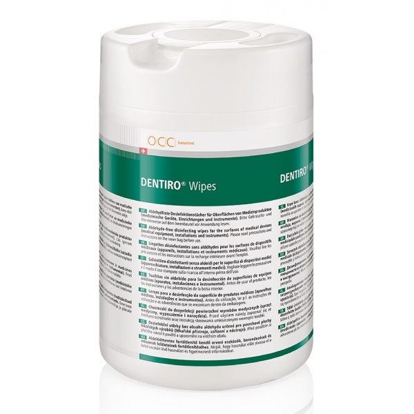 Dispenser pentru servetele uscate Dry Wipes Maxi Soft