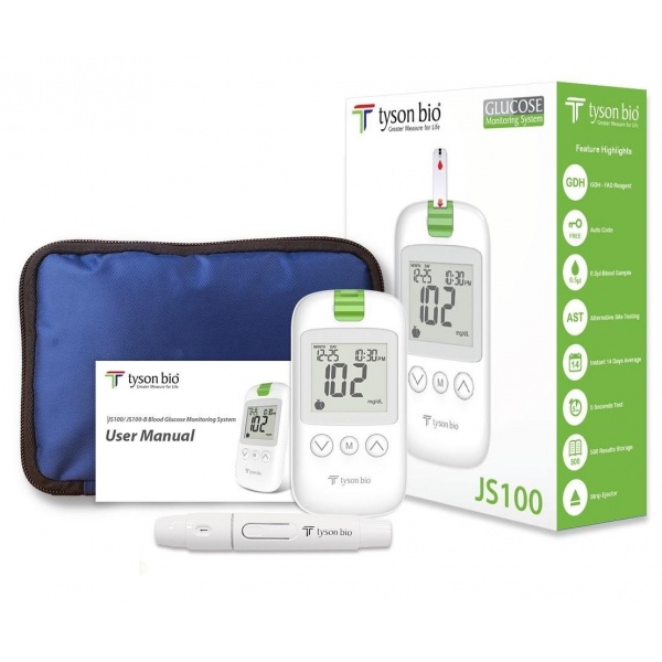 Ace Glucometru - Tyson Bio - 50 buc