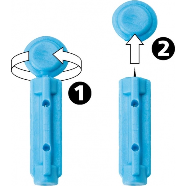 Ace Glucometru - Tyson Bio - 50 buc