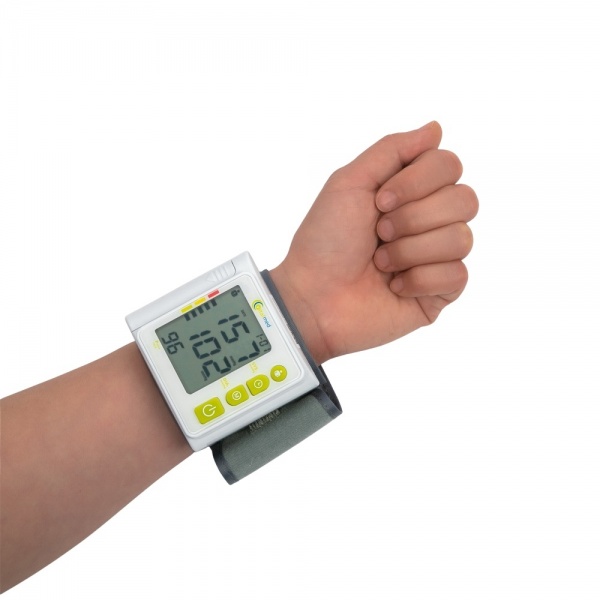 Tensiometru digital de Incheietura VitalMed - BP608W