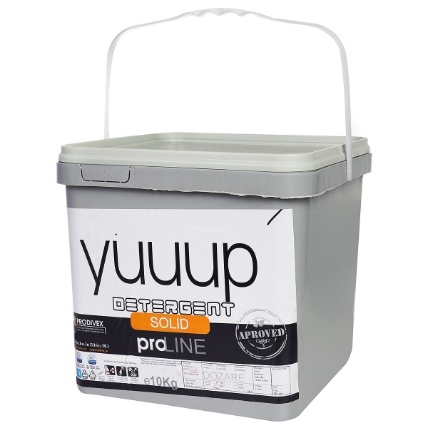 Detergent Automat pentru Curatarea Rufelor Yuuup - 10 kg