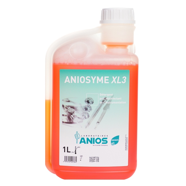 Aniosyme XL3 - Pre-dezinfectant enzimatic instrumentar - 1 litru