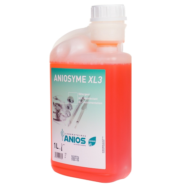 Aniosyme XL3 - Pre-dezinfectant enzimatic instrumentar - 1 litru
