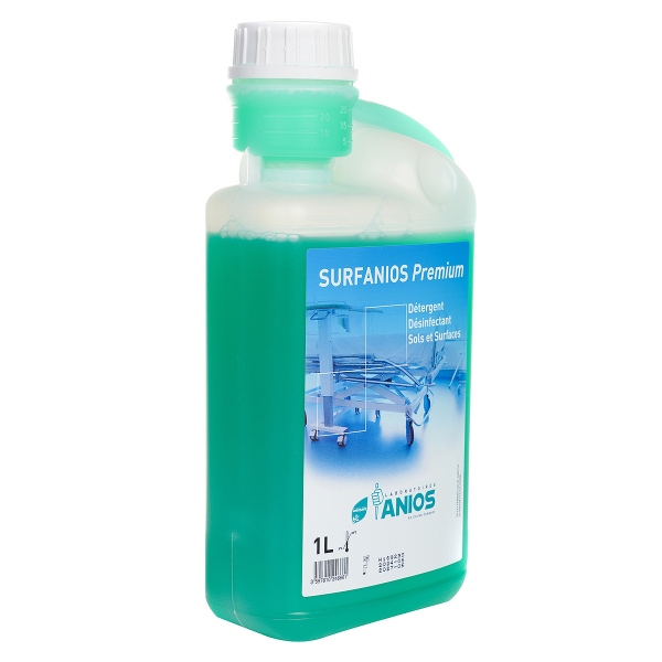 Surfanios Premium - Detergent dezinfectant suprafete - 1 litru 2