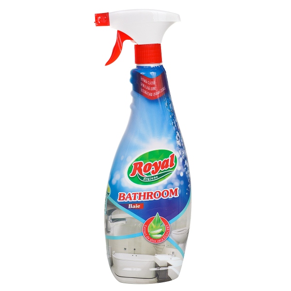 Royal - Solutie Profesionala pentru Baie - 750 ml