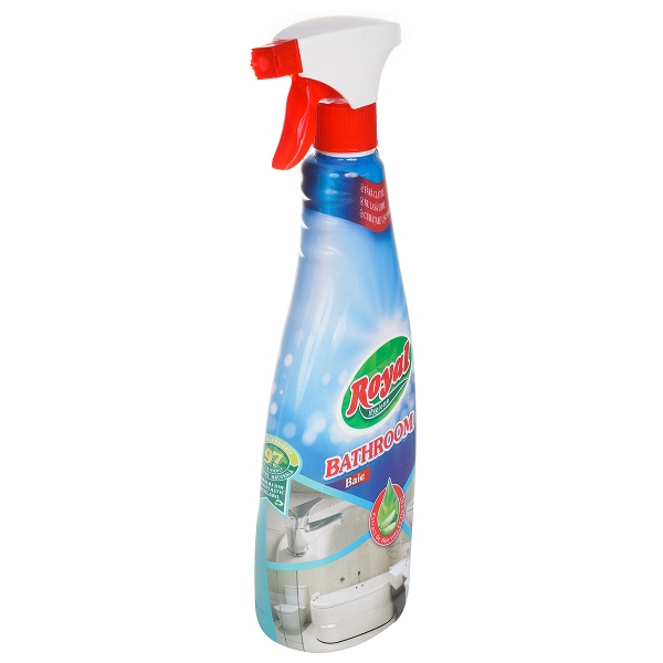 Royal - Solutie Profesionala pentru Baie - 750 ml