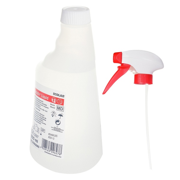 Incidin Liquid - Dezinfectant suprafete si aparatura - 600 ml