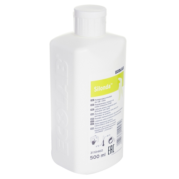 Silonda - Lotiune pentru intretinerea pielii - 500 ml 2