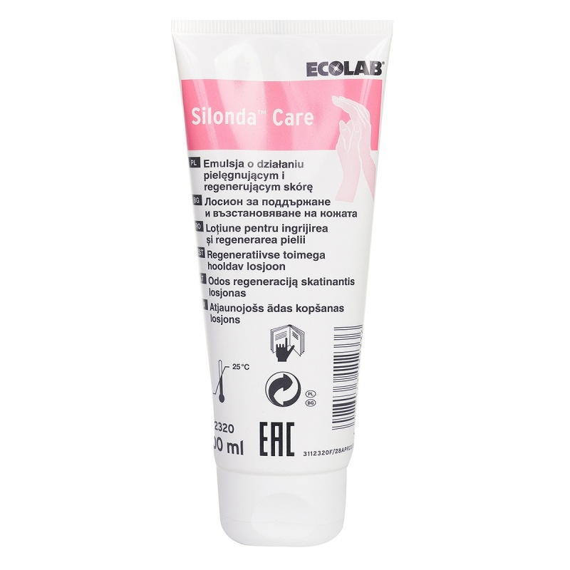 Silonda Care - crema pentru intretinerea pielii - 100 ml