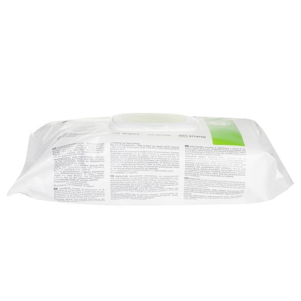 Incidin OxyWipe NG - servetele dezinfectante - 100 buc 2