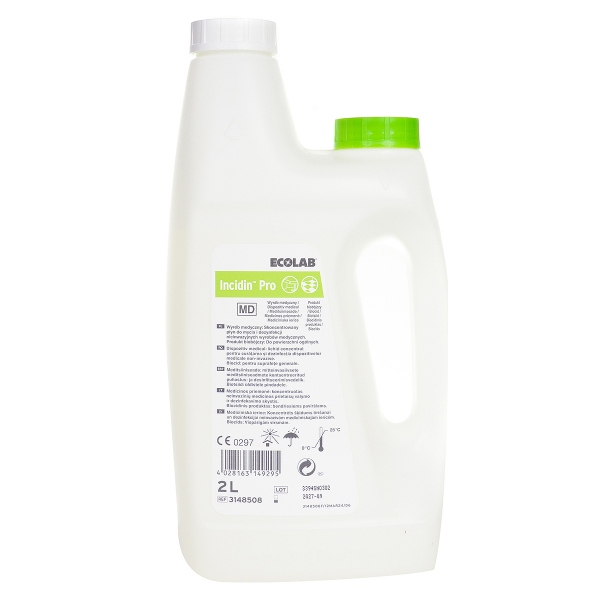 Incidin Pro - Dezinfectant concentrat - 2 litri