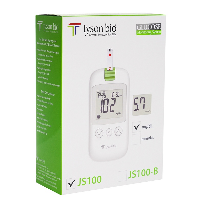 Glucometru Tyson Bio - JS100