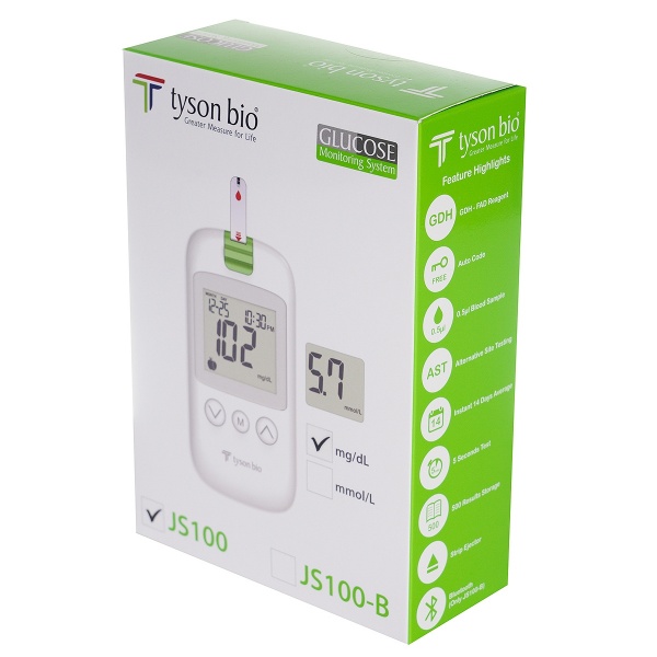 Glucometru Tyson Bio - JS100