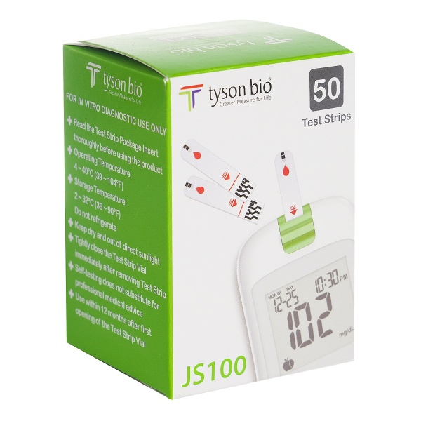 Glucometru Tyson Bio - JS100