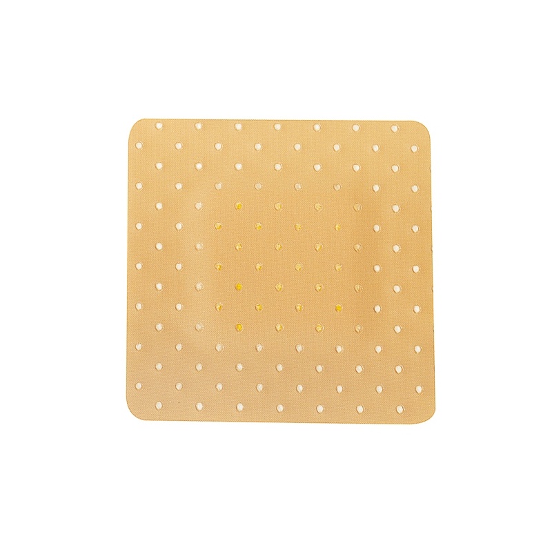 Plasturi patrati plastic pentru recoltari - 200 buc