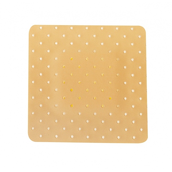 Plasturi patrati plastic pentru recoltari - 200 buc