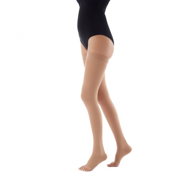 Ciorapi Compresivi pana la Coapsa (VD) Clasa 1 – Rayat AG 2