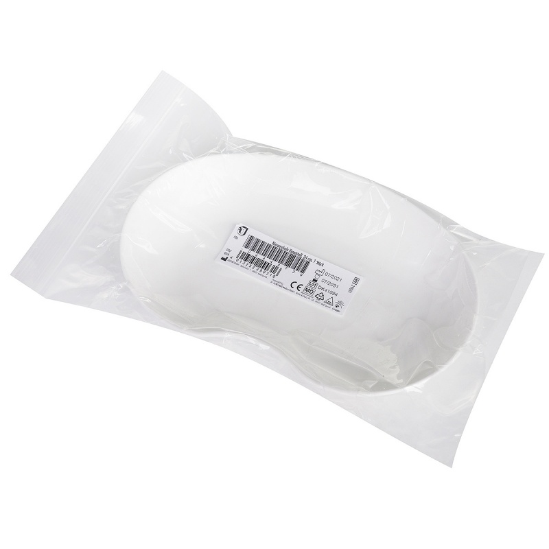 Tavite renale din plastic, autoclavabile albe