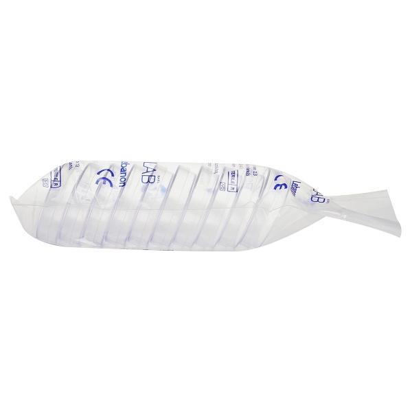 Cutii PETRI plastic sterile - 60 mm - 10 buc