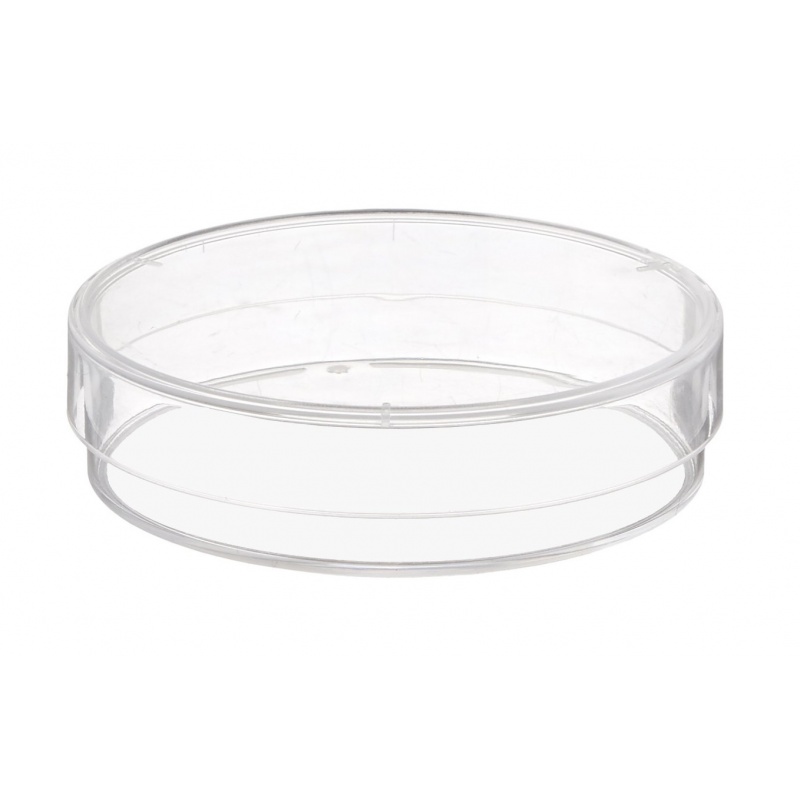 Cutii PETRI plastic sterile - 60 mm - 10 buc