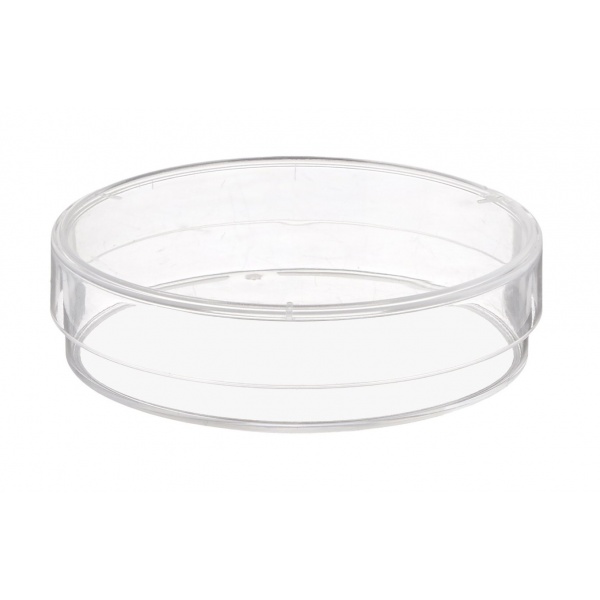 Cutii PETRI plastic sterile - 90 mm - 20 buc