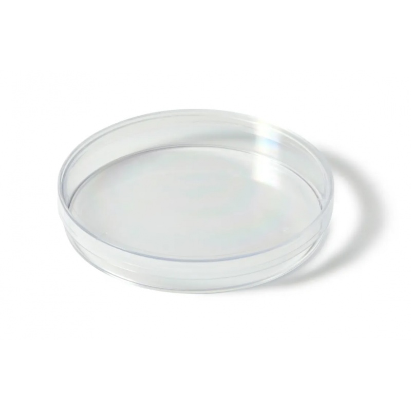 Cutii petri plastic sterile 90 mm - DELTALAB - 20 buc