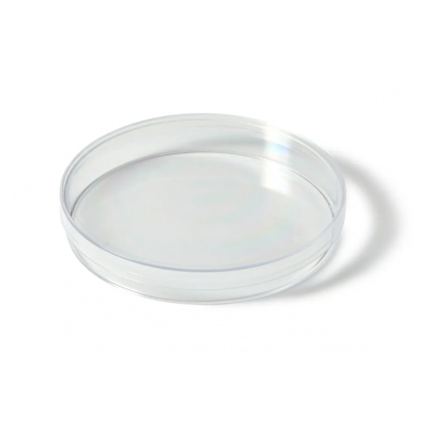 Cutii petri plastic sterile 90 mm - DELTALAB - 20 buc