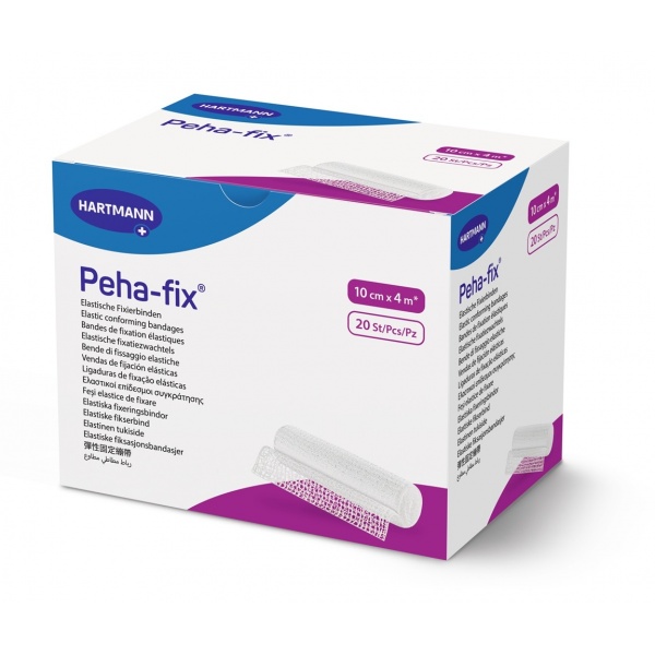 Peha-Fix fasa elastica de fixare - 10 cm x 4 m