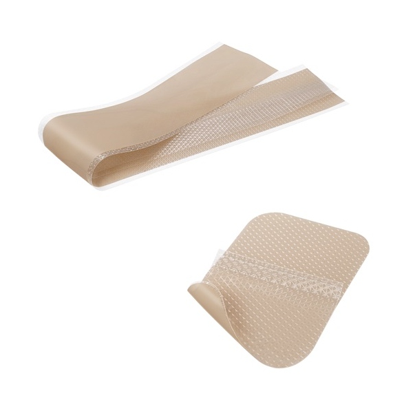 Cosmos Scars - Plasturi siliconici pentru cicatrici - 4 x 30 cm - 5 buc
