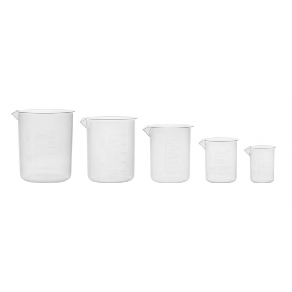 Pahar tip Berzelius din Polipropilena - 2000 ml