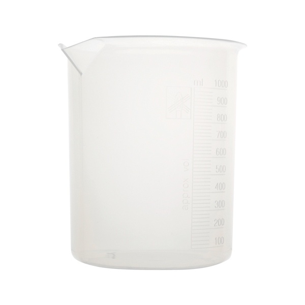 Pahar tip Berzelius din Polipropilena - 2000 ml