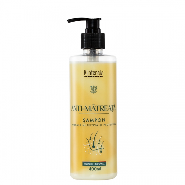 Sampon Anti Matreata Klintensiv - 400 ml