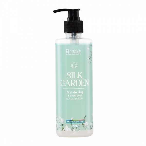 Gel de dus Silk Garden Klintensiv – 400 ml