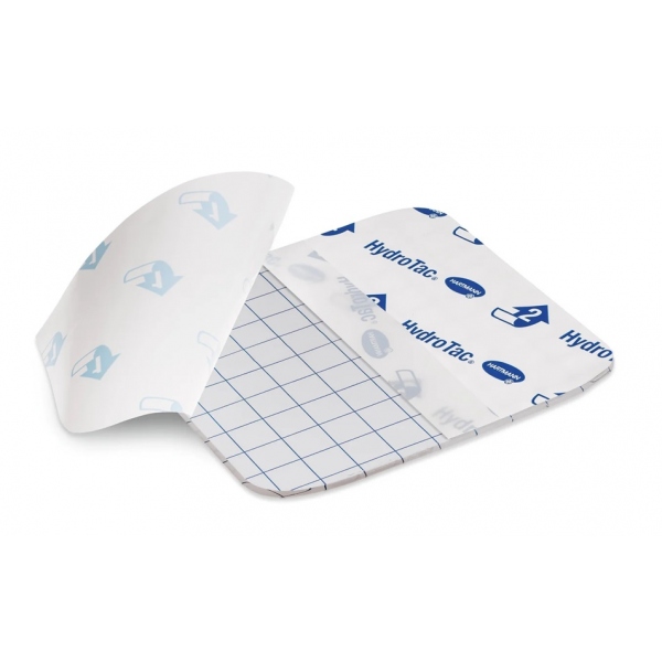 HydroTac Transparent Pansament cu hidrogel 10 x 10 cm - 10 buc