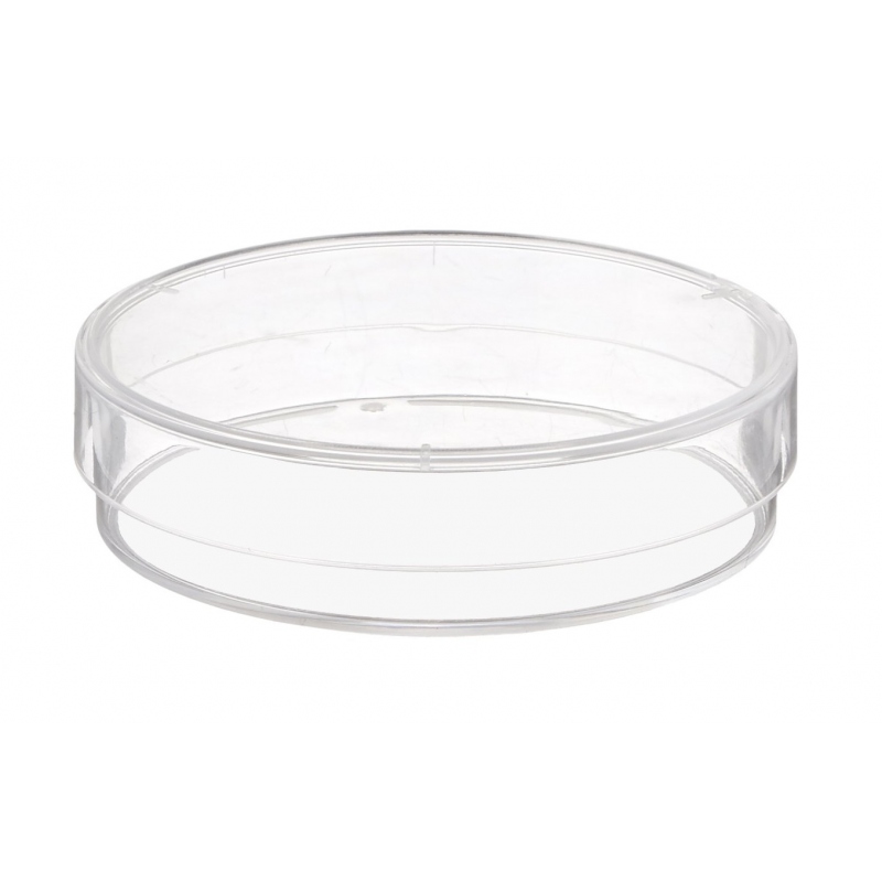 Cutii PETRI plastic sterile - 90 mm - 20 buc