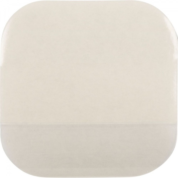 Abena - Pansament hidrocoloidal steril - 7.5 x 7.5 cm - 10 buc 2