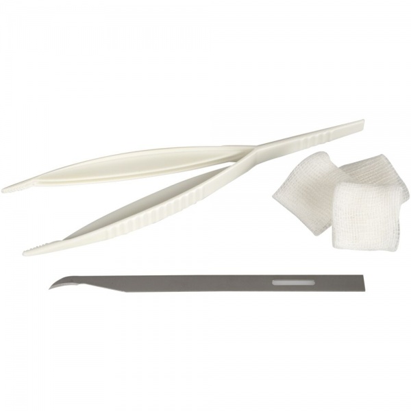 Abena - Kit pentru indepartarea firelor de sutura