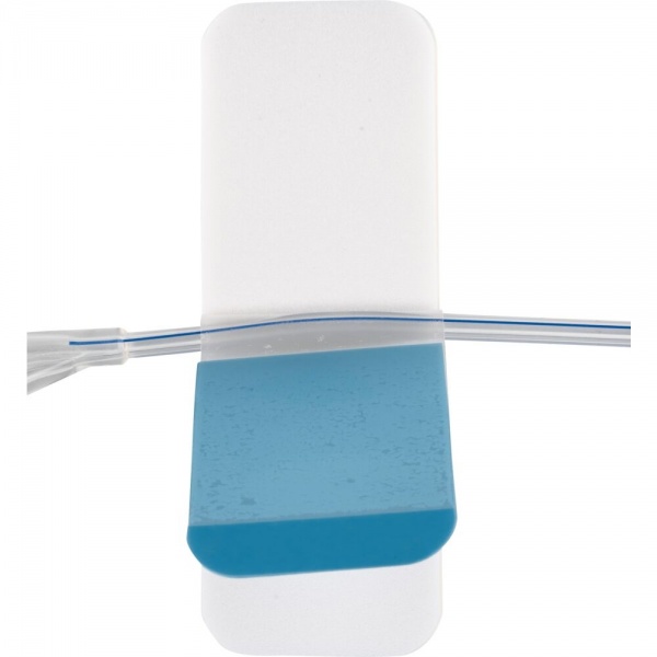 Abena - Plasture pentru fixarea cateterelor si sondelor - 10,2 x 3,8 cm