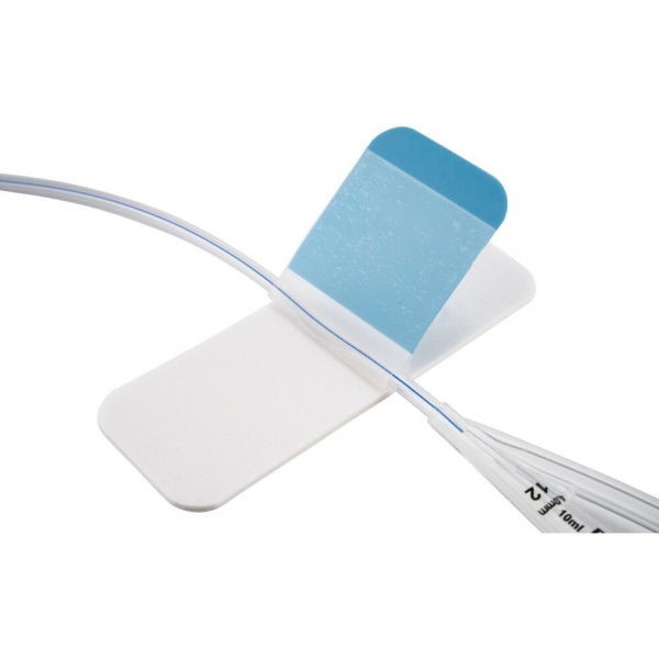 Abena - Plasture pentru fixarea cateterelor si sondelor - 10,2 x 3,8 cm