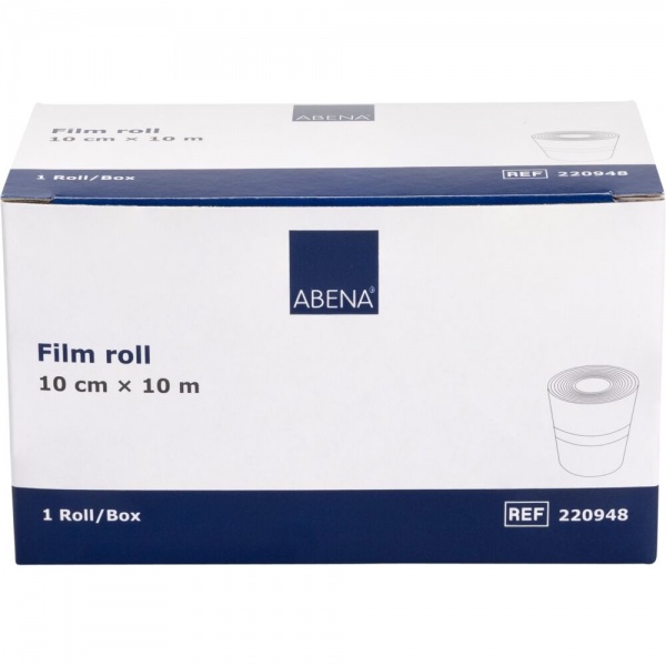 Abena - Plasture Transparent la Rola - 10 cm x 10 m