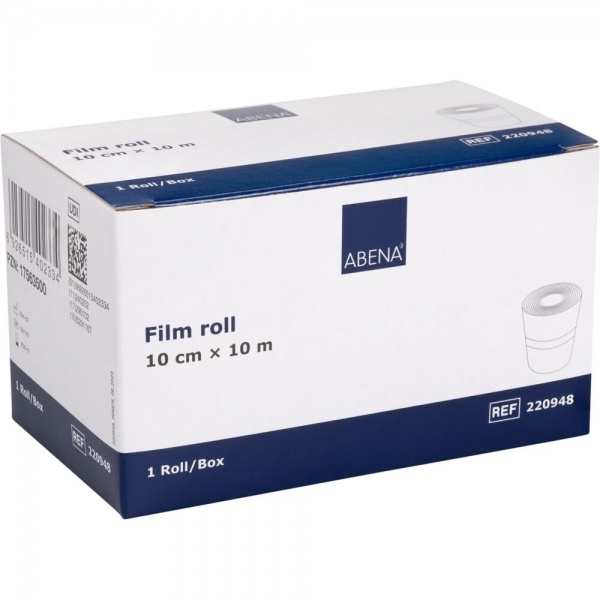 Abena - Plasture Transparent la Rola - 10 cm x 10 m