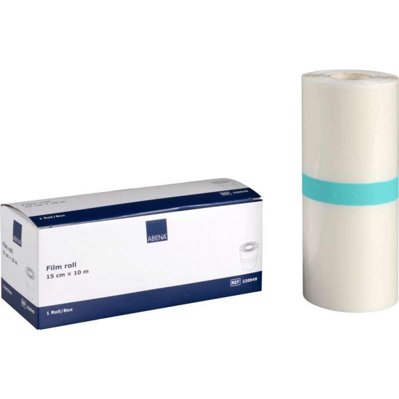 Abena - Plasture Transparent la Rola - 15 cm x 10 m