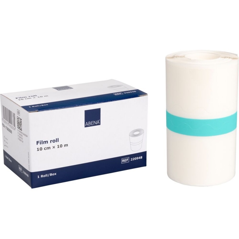 Abena - Plasture Transparent la Rola - 10 cm x 10 m