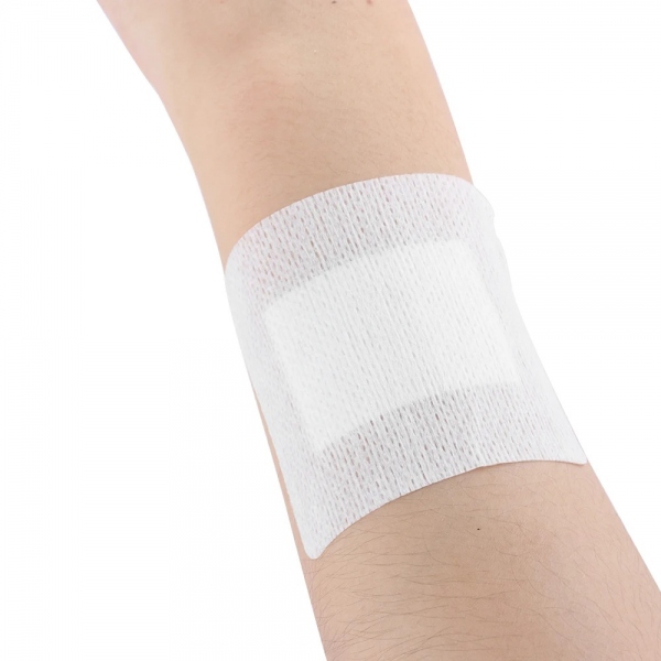 Pansament Adeziv Steril - Help Pore - 20 x 10 cm - 50 buc