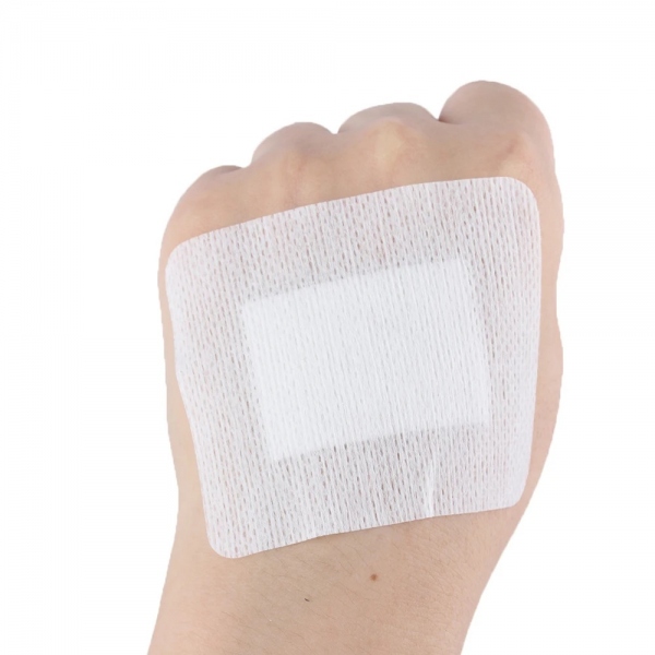 Pansament Adeziv Steril - Help Pore - 20 x 10 cm - 50 buc