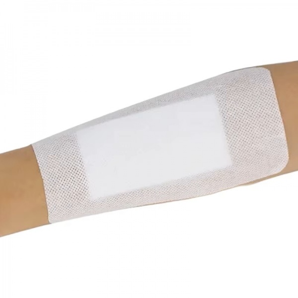 Pansament Adeziv Steril - Help Pore - 25 x 10 cm - 50 buc 2