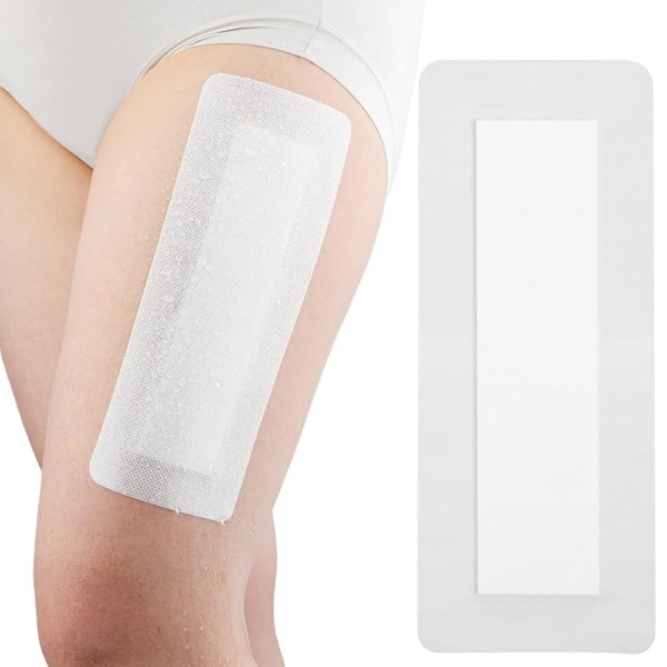 Pansament Adeziv Steril - Help Pore - 30 x 10 cm - 50 buc